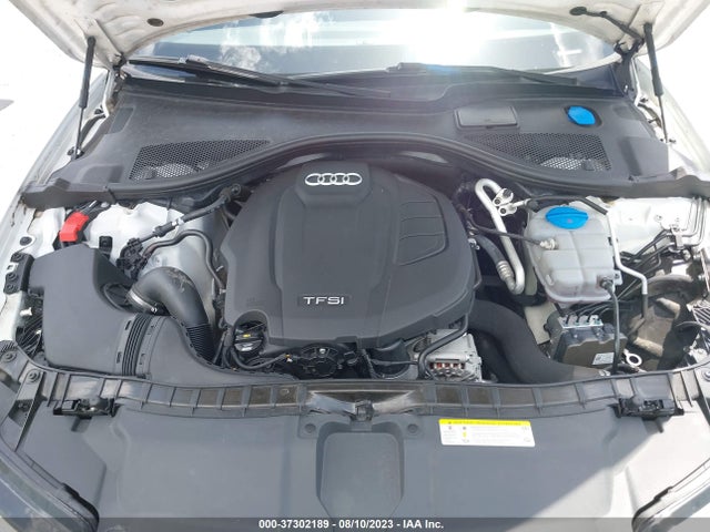 WAUC8AFC5JN109617 Audi A6 Premium/sport
