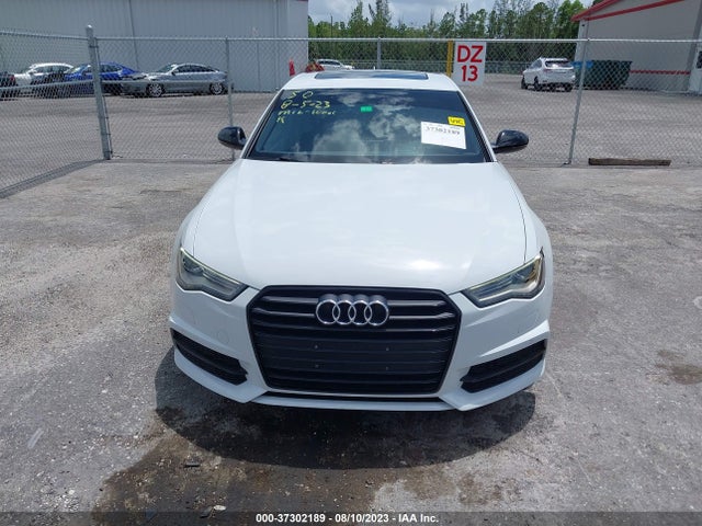 WAUC8AFC5JN109617 Audi A6 Premium/sport