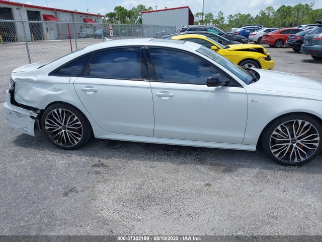 WAUC8AFC5JN109617 Audi A6 Premium/sport