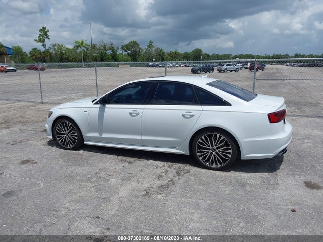 WAUC8AFC5JN109617 Audi A6 Premium/sport
