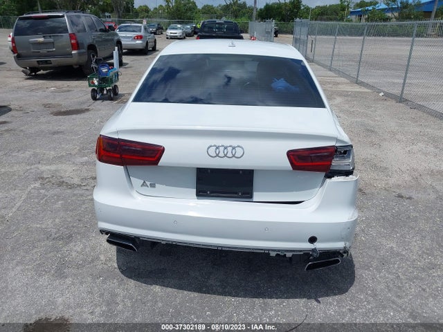 WAUC8AFC5JN109617 Audi A6 Premium/sport