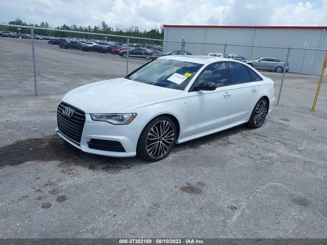WAUC8AFC5JN109617 Audi A6 Premium/sport