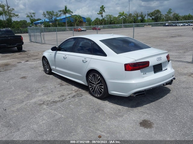 WAUC8AFC5JN109617 Audi A6 Premium/sport