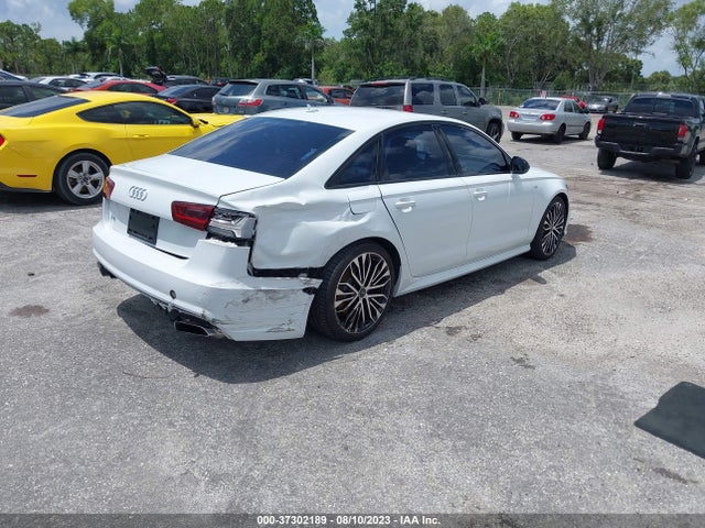 WAUC8AFC5JN109617 Audi A6 Premium/sport