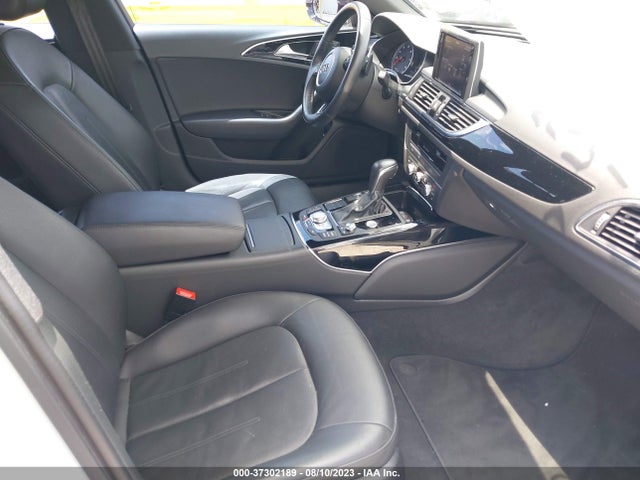 WAUC8AFC5JN109617 Audi A6 Premium/sport
