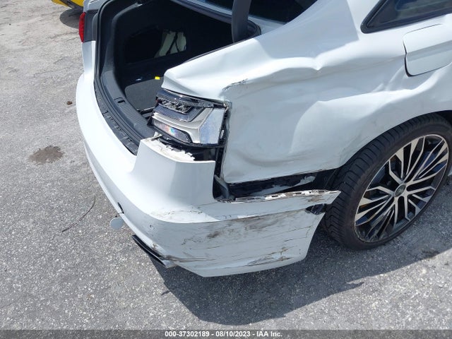 WAUC8AFC5JN109617 Audi A6 Premium/sport