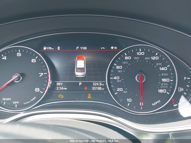 WAUC8AFC5JN109617 Audi A6 Premium/sport