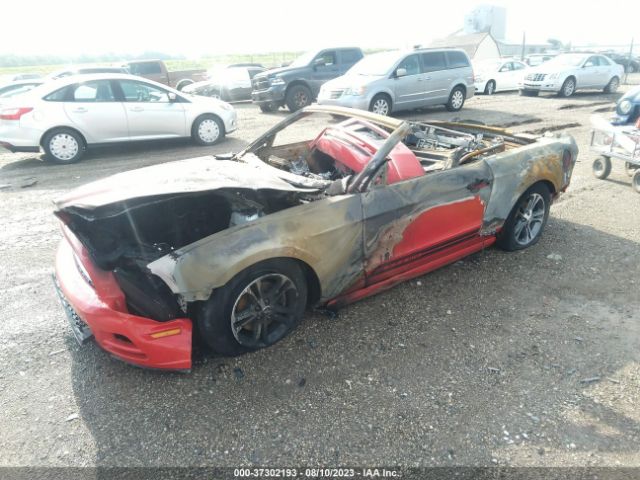 1ZVBP8EM4E5236592 Ford Mustang V6