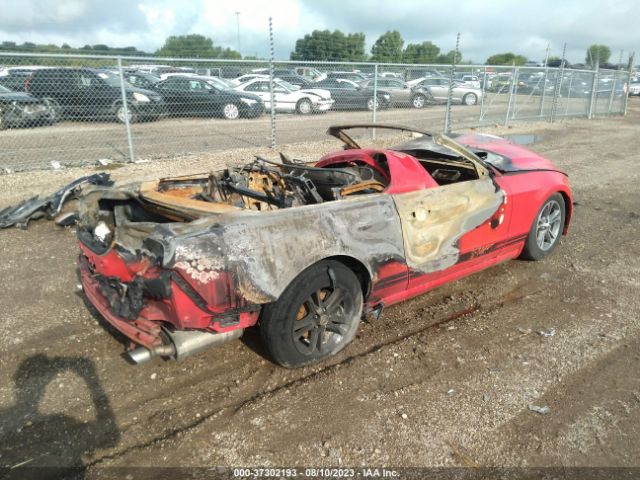 1ZVBP8EM4E5236592 Ford Mustang V6