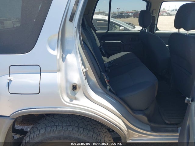 2002 NISSAN XTERRA XE VIN: 5N1ED28YX2C528626