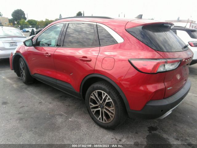 1FMCU0H66LUB69670 Ford ESCAPE SEL