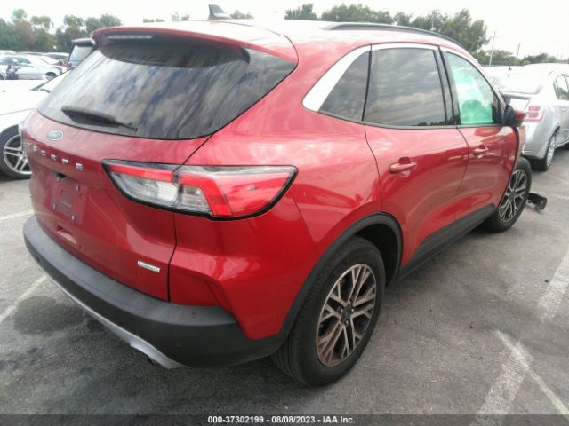 1FMCU0H66LUB69670 Ford ESCAPE SEL