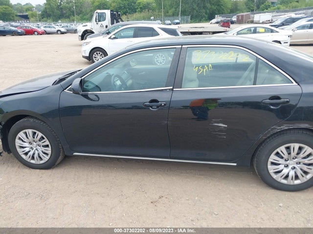 2012 TOYOTA CAMRY LE VIN: 4T4BF1FK4CR159592