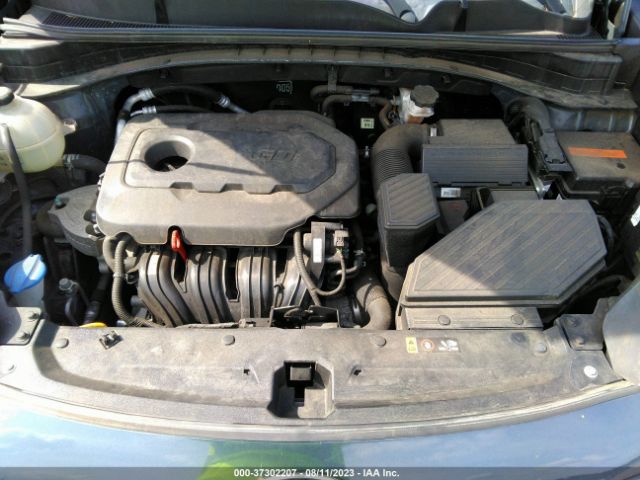 KNDPN3ACXJ7442092 KIA Sportage Ex