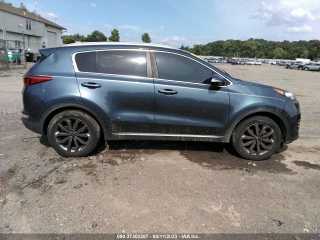 KNDPN3ACXJ7442092 KIA Sportage Ex