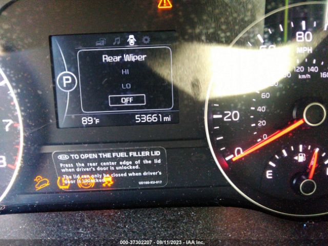 KNDPN3ACXJ7442092 KIA Sportage Ex