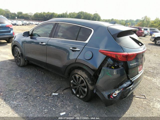 KNDPN3ACXJ7442092 KIA Sportage Ex