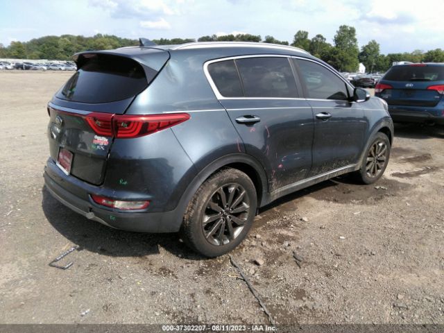KNDPN3ACXJ7442092 KIA Sportage Ex