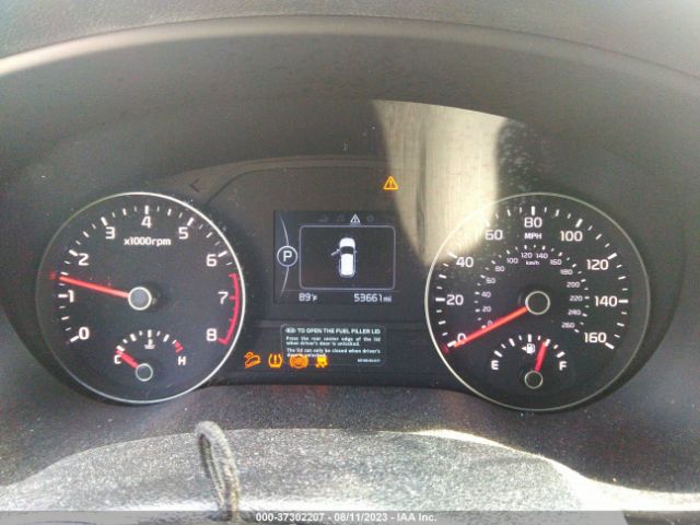 KNDPN3ACXJ7442092 KIA Sportage Ex