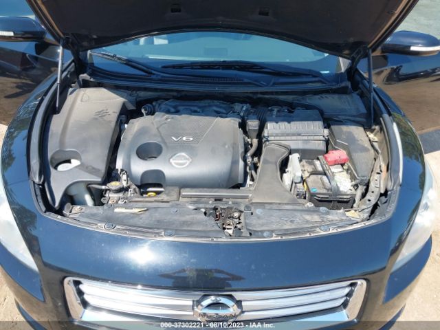 1N4AA5AP0EC907627 Nissan Maxima 3.5 Sv W/premium Pkg