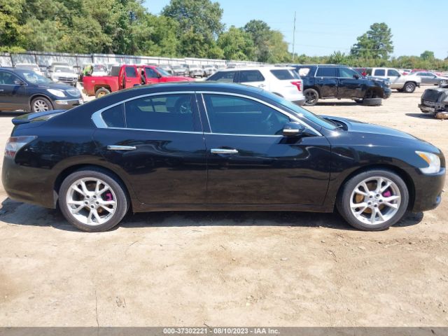 1N4AA5AP0EC907627 Nissan Maxima 3.5 Sv W/premium Pkg