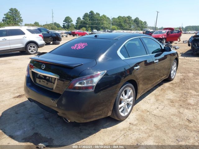 1N4AA5AP0EC907627 Nissan Maxima 3.5 Sv W/premium Pkg