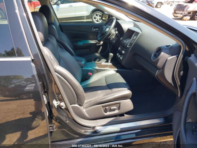 1N4AA5AP0EC907627 Nissan Maxima 3.5 Sv W/premium Pkg