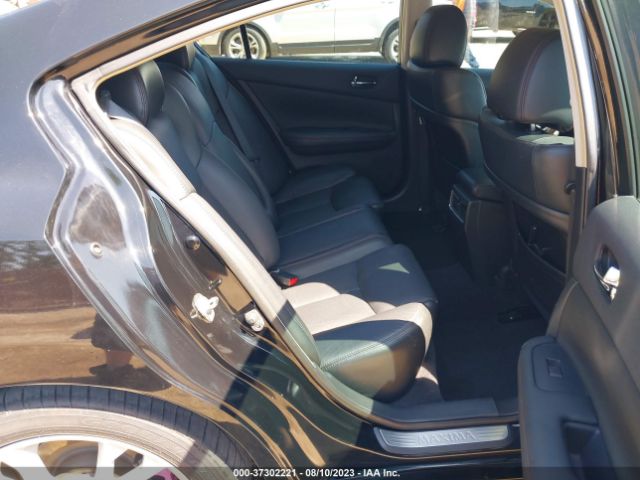 1N4AA5AP0EC907627 Nissan Maxima 3.5 Sv W/premium Pkg