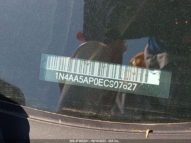 1N4AA5AP0EC907627 Nissan Maxima 3.5 Sv W/premium Pkg