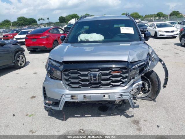 5FNYF8H68PB009291 Honda Passport Trailsport