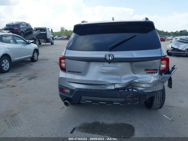 5FNYF8H68PB009291 Honda Passport Trailsport