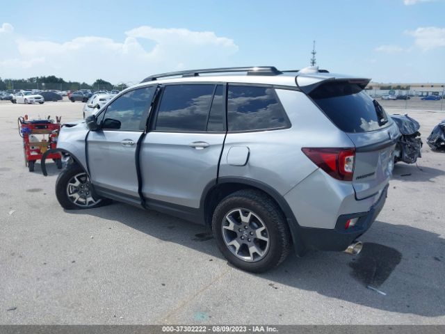 5FNYF8H68PB009291 Honda Passport Trailsport