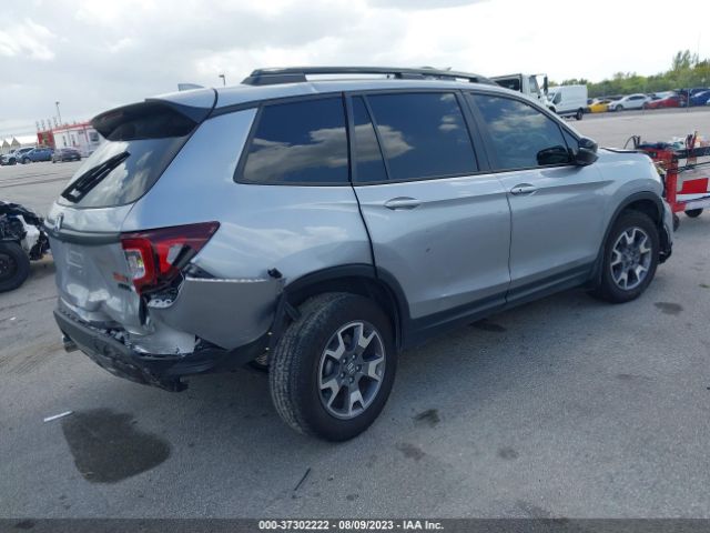 5FNYF8H68PB009291 Honda Passport Trailsport
