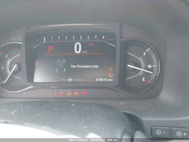 5FNYF8H68PB009291 Honda Passport Trailsport