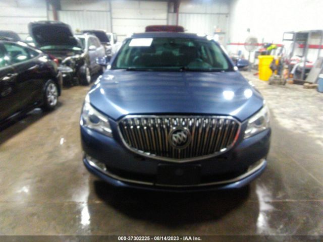 1G4GB5G39EF108624 Buick Lacrosse Leather
