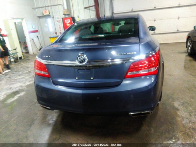 1G4GB5G39EF108624 Buick Lacrosse Leather
