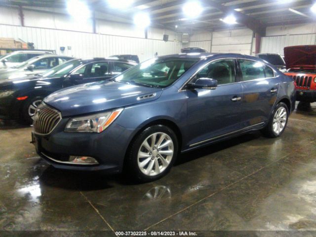 1G4GB5G39EF108624 Buick Lacrosse Leather