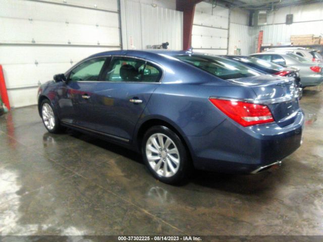 1G4GB5G39EF108624 Buick Lacrosse Leather