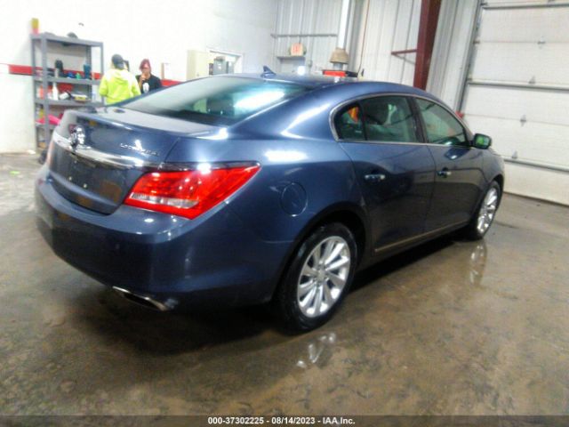 1G4GB5G39EF108624 Buick Lacrosse Leather