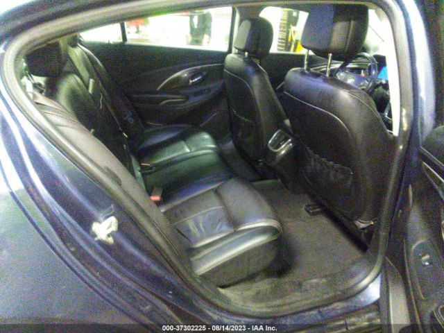 1G4GB5G39EF108624 Buick Lacrosse Leather
