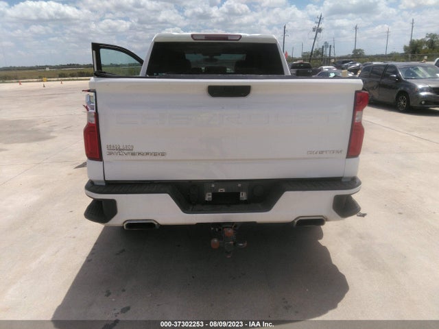 Chevrolet Silverado 1500 Custom 2020 3GCPWBEF7LG168529 Image 16