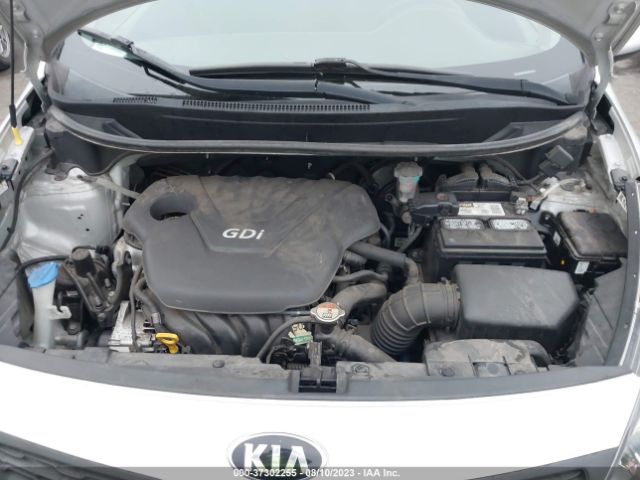 KNADM4A33E6407091 KIA RIO LX