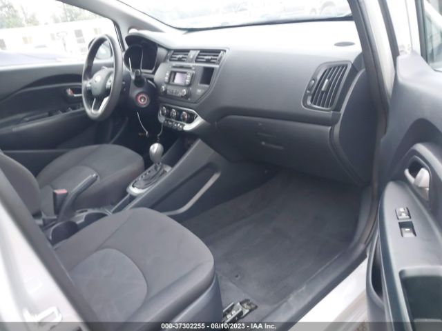 KNADM4A33E6407091 KIA RIO LX
