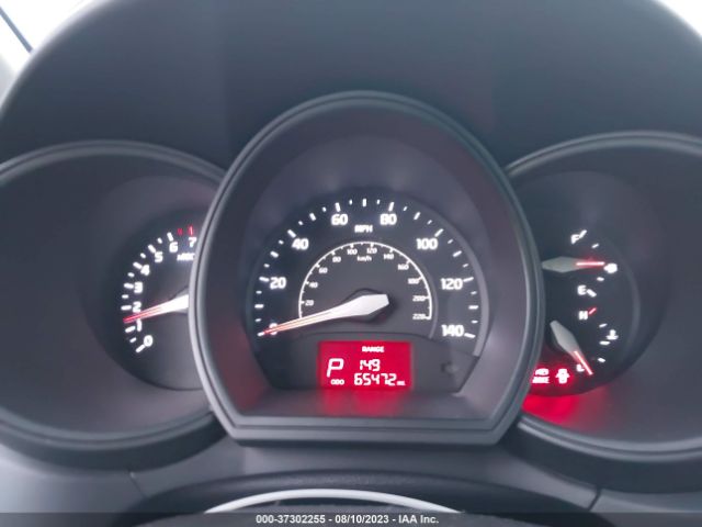 KNADM4A33E6407091 KIA RIO LX