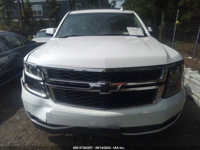Chevrolet Suburban Lt 2016 1GNSKHKC0GR397635 Image 12