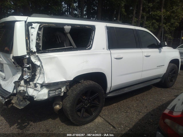 Chevrolet Suburban Lt 2016 1GNSKHKC0GR397635 Image 13