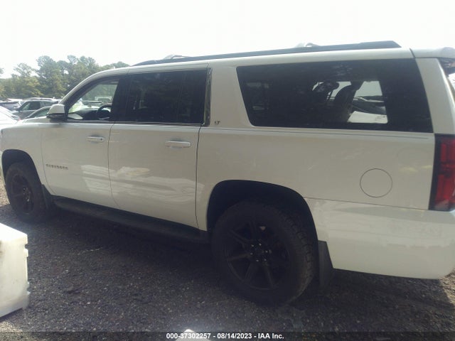 Chevrolet Suburban Lt 2016 1GNSKHKC0GR397635 Image 14