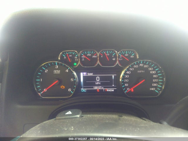 Chevrolet Suburban Lt 2016 1GNSKHKC0GR397635 Image 15