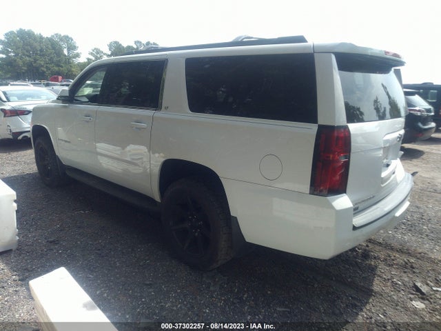 Chevrolet Suburban Lt 2016 1GNSKHKC0GR397635 Image 3