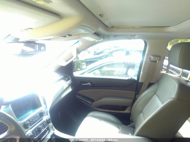 Chevrolet Suburban Lt 2016 1GNSKHKC0GR397635 Image 5